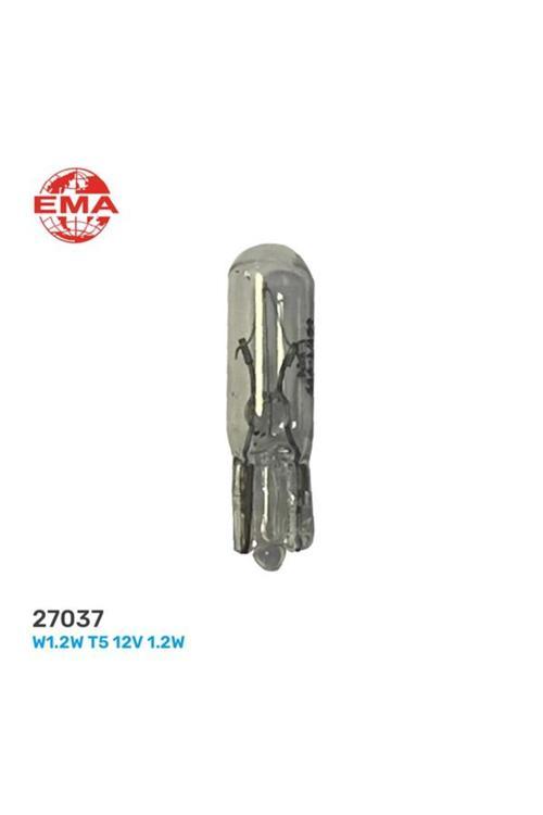 Minyon Ampul 12V 1.2W