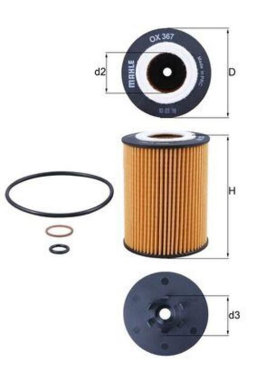 Yag Fıltresı Bmw N60 N62 E60 E61 E65 E66 E53