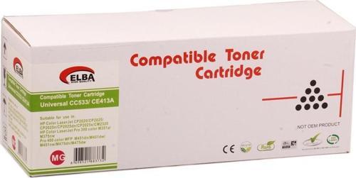 Cc533A Kırmızı Muadil Toner Cp2025-Cm2320