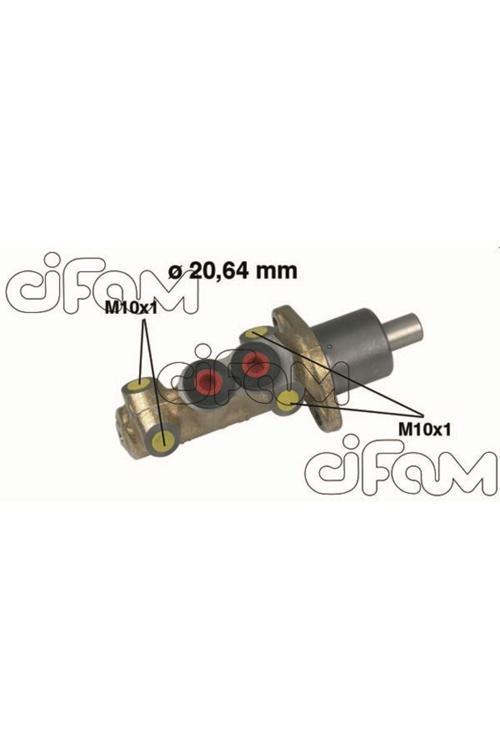 Ana Merkez R19 I-Iı-Mgn I 96-03 Clıo 90-98 P106 91-96 -Toledo 91-99 -Polo 81-94 20.64Mm