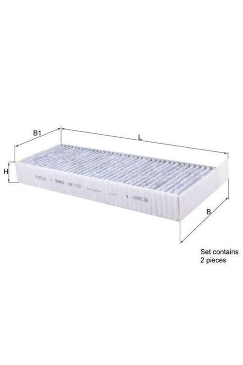 Polen Filtresi Astra L 21 P308 Iı-Iıı 13 P508 18 Karbonlu