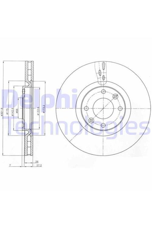 Ön Fren Aynası Corsa F E 19> Mokka E 20> 208 19> 2008 19> 308 07> 3008 09> 5008 0