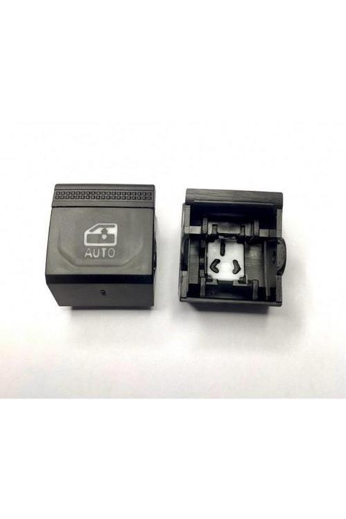 Cam Düğme Butonu Clıo V Sandero Captur