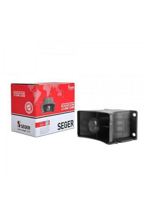 Büyük Geri Vites Kornası 12-48V 550134