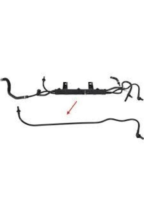 Yakıt Borusu - Takım 133541 133542 133543 Doblo Mpv - Dizel 1.3 D Multijet 2010- Uyumlu