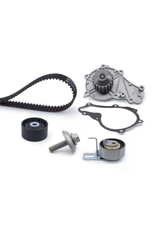 Triger Kiti Devirdaim P208-P308-P2008-Partner Tepee-Berlıngo-C3-C4-Ds4-Bmax-Cmax-Fıesta 1.6Hdi