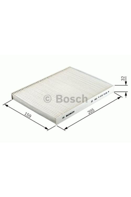 Polen Filtresi P207 06C3 09 Ds3 10 (Karbonlu)-609428180, 1609998780, 6447Vx,