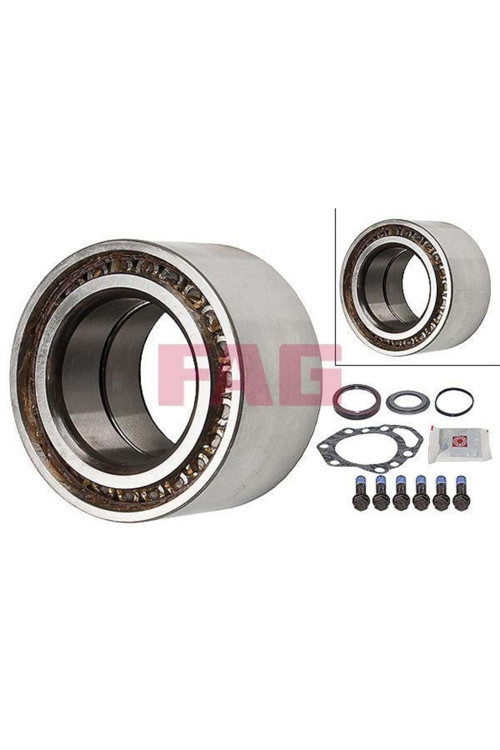 Teker Rulmanı Arka Mercedes W461 W463 B901 B904 B909 . Vw Lt 28-35-46 Tek Teker