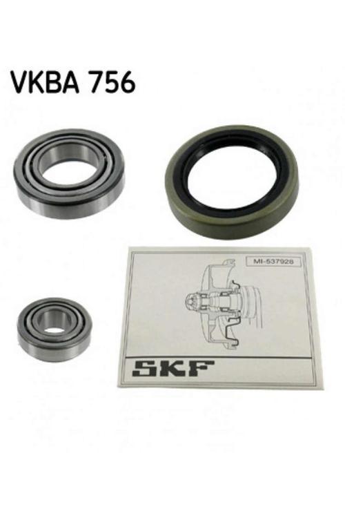 Teker Rulmanı On Mercedes W201 85 93 27053