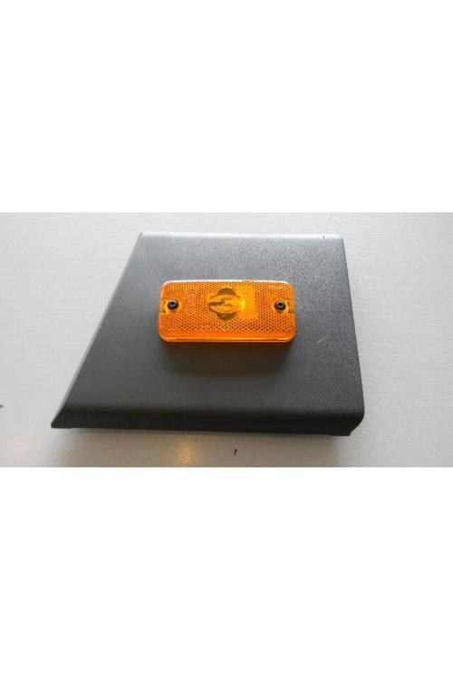 Orta Kapı Direk Cıtası Sol Ducato-Boxer-Jumper Iıı 06> Sinyal Delikli