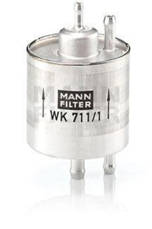 Yakıt Fıltresı Mercedes M166 W168 W414