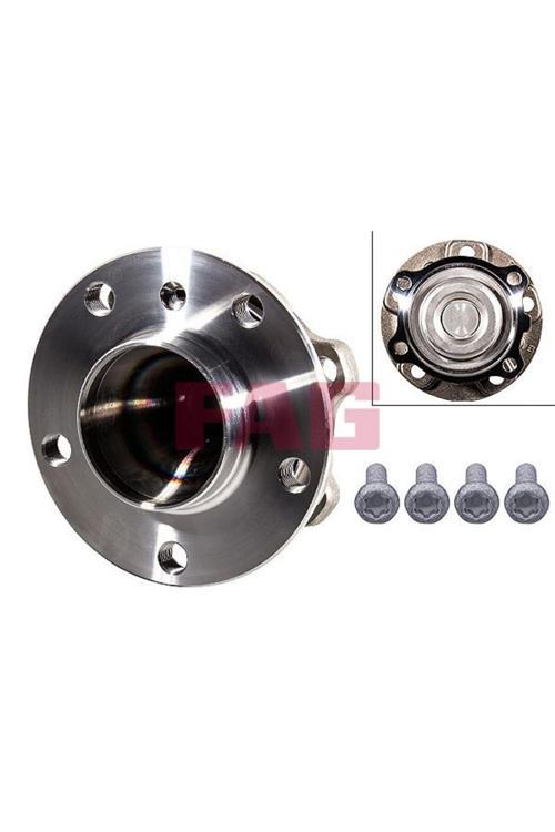 Teker Rulmanı On Bmw F10 F01 F02 F03 F04 Porya