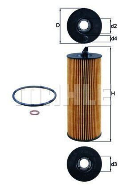 Yag Fıltresı Bmw E81 E82 E87 E88 E90 E60 F10 F01 E84 E83 E70 E71 F15 Ox361.4D Oem