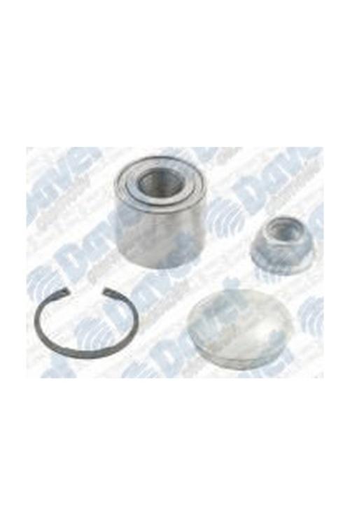 Renault Tekerlek Rulmanı Arka Megane Iı Clio Iıı Modus 1.4 1.5 Dcı 1.6 02> (25X55X45) - Fc40858