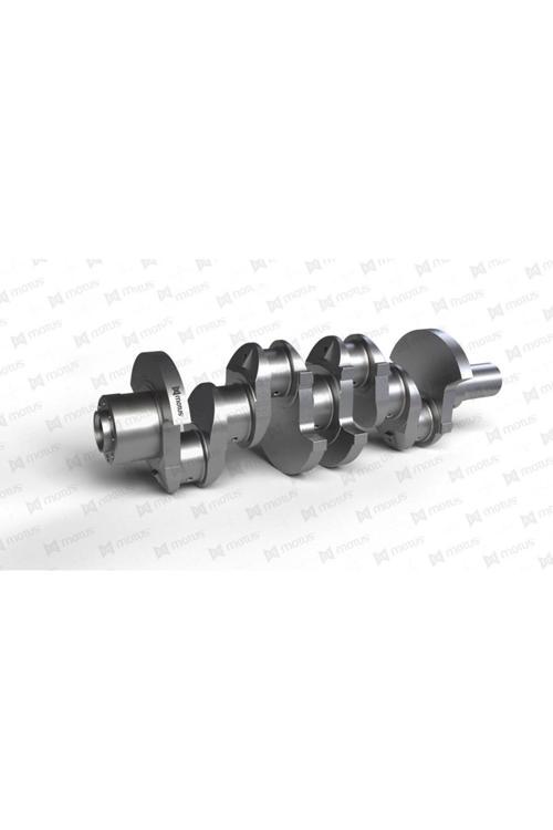 Krank Mılı Ford Transit T-12-T15 4 Cyl 91-00 2.5 Td Güçlendirilmiş-Nıtrıded