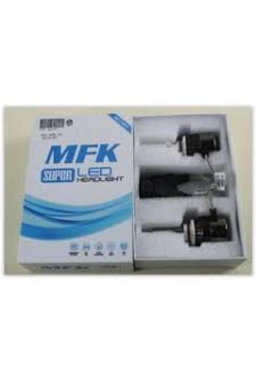 300-37 Ampül 12V H27 Led Xenon Set Cree Led/Orj. Tek Devre