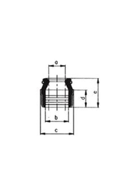 Subap Lastiği 8 Li M131 Dkş-Tmpr-Palıo-Partner 8X10.8X14.2X10
