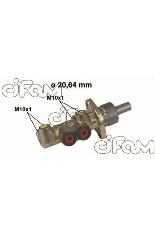 Ana Merkez Palıo 1.4-1.6 16V 96 > Albea 1.4-1.6 16V-17 Td 96 > 20.64Mm