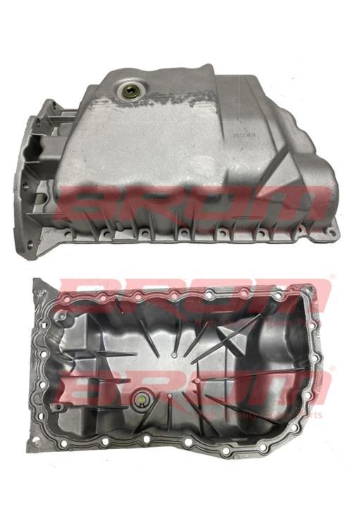 Yağ Karteri Kangoo 1.9D.1.9Dtı.1.9Dcı.1.8.1.8 16V.2.0.2.0 16V