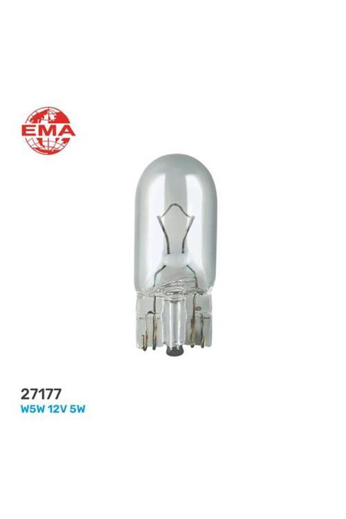 Dipsiz Ampul Büyük 12V 5W