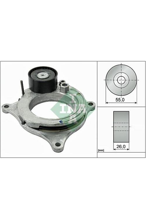 Kayıs Gergı Rulmanı Bmw F20 F21 F30 F32 G30 G11 G01 Kutuklu