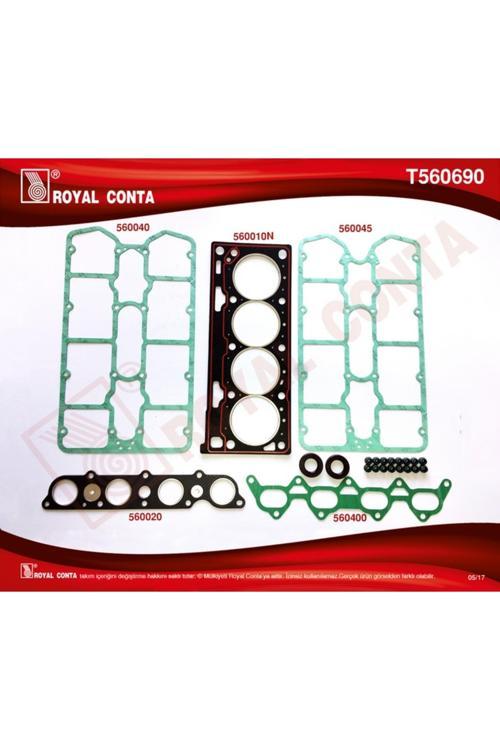 Üst Takım Contası Skc Keçe Subap Las Renault Megane I 2.0 16V F7R 7701468814