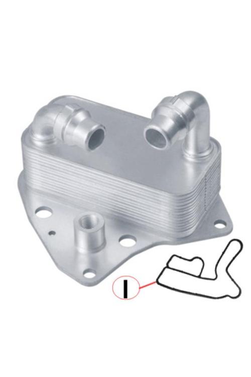 Yağ Soğutucu Combo-Doblo-Grande Punto-Lınea-Bravo Iı-Lancıa 1.6 Mjtd