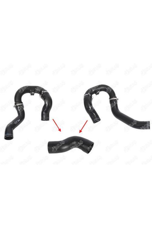 Turbo Hortumu Küçük Plastik Parça Hariç New Doblo 1.3 Mtj 09