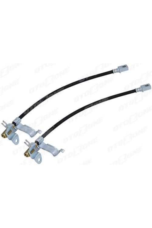 Ön Sol Fren Hortumu Transit V184 Tf0398 (2 Adet) Yc152078Fa