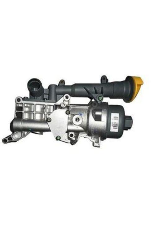 Yağ Soğutucusu Komple Doblo Albea Palıo Corsa C 1.3 Mtj