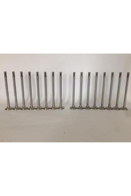 Supap Takımı Astra H-Corsa C-D