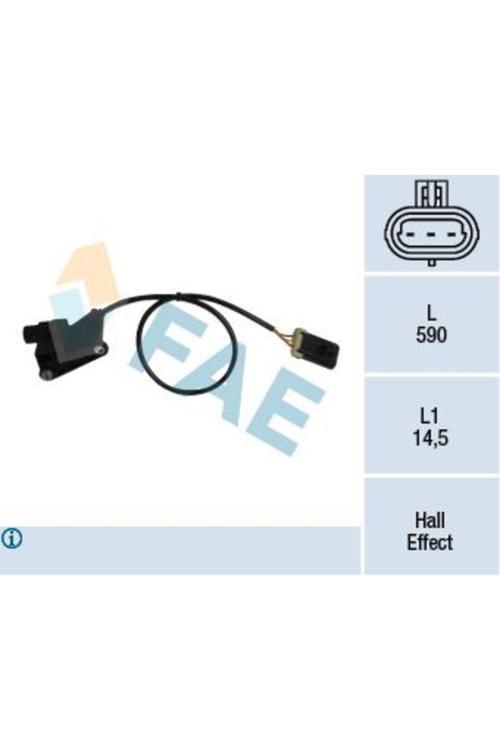 Eksantrik Mil Sensörü Astra F-Astra G-Corsa B-Tıgra-Vectra B-Zafıra 1.4-1.6 16V