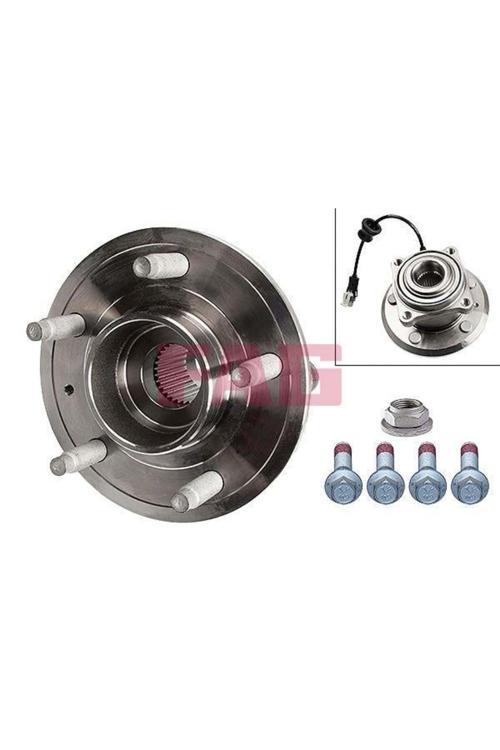 Arka Teker Poryası Komple Opel Antara 06 Chevrolet Captıva 06