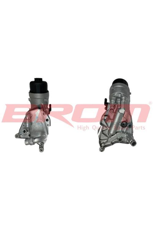 Yağ Soğutucusu Komple Doblo Iıı-Bravo-Lınea-Grande Punto-Punto Evo-Combo D-Alfa Mıto 1.6Dmtj