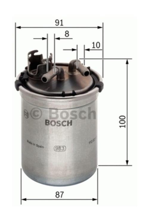 Yakıt Fıltresı W204 0714 C219 0510 W164 0511 W463 06 Vıano W639 03 Vıto W639 03 Sprınter 0609