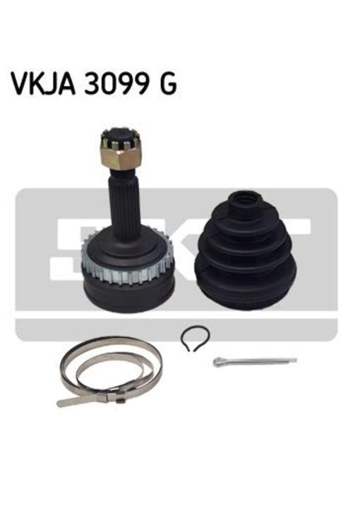 Dış Aks Kafası Astra F-Vectra A 1.4İ-1.6İ 8V-16V 92-98 Abs Li 29 Diş 22X22X52 145.5Mm