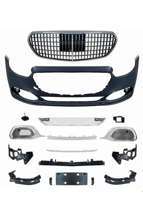 Ön Tampon Seti Maybach (Panjurlu) W213 2020-