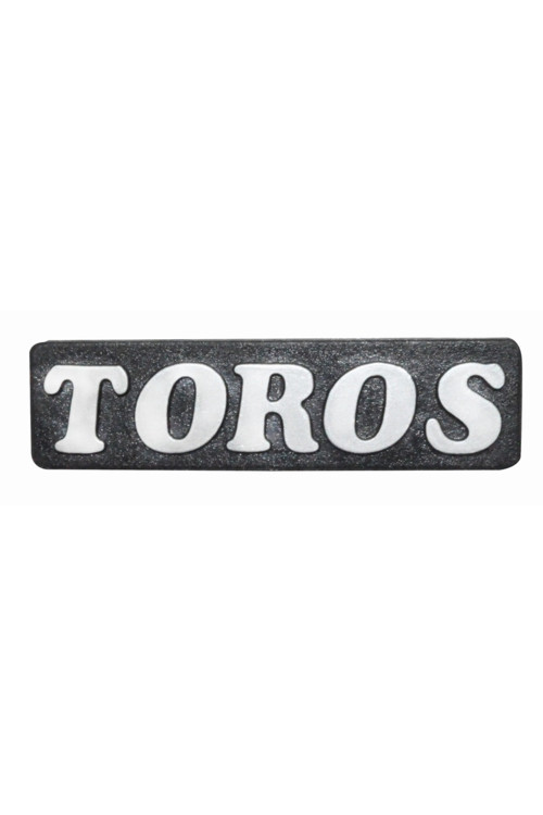 Torpido Yazısı Küçük Toros
