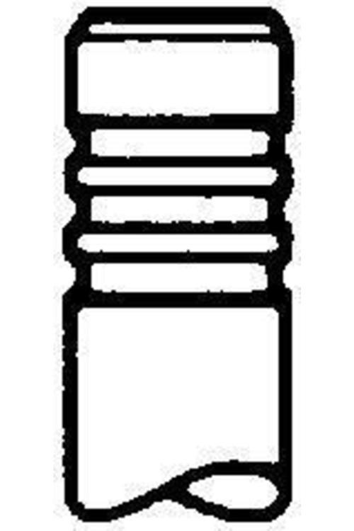 Emme Eksoz Subap Takım Polo-Golf6-Caddy-Passat-Jetta-A3 Caye Cayd Cayc Cfwa Clha Clhb Dcxa Dcza
