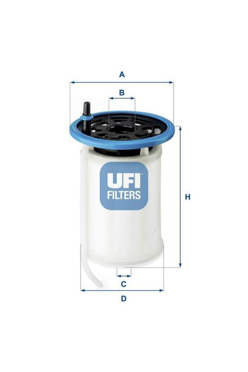 Yakıt Filtresi Fıat Egea 16> 1.6D Mtj Alfa Romeo Stelvıo 16> 2.2 Jtd