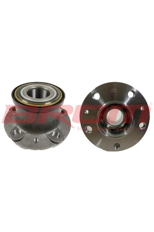 Arka Teker Poryası Rulmanlı Boxer Iı-Jumper Iı-Ducato Iı 42X160X103 5 Bijon Abs Li