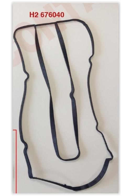 Supap Kapak Contası Nıtrıl Ford Focus Iı 1.6Ti 115Hp 12.07 . Focus Iıı 1.6Ti 105-120-125Hp 07-10 Mon