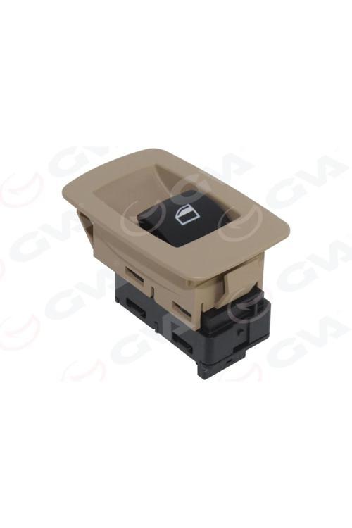 Cam Açma Anahtarı Tekli Bej 3 Fişli Bmw E53 E70 E71 E87 E89 E90 E91 E92 61316945876