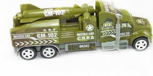 Roket Atar Aracı Fma04972