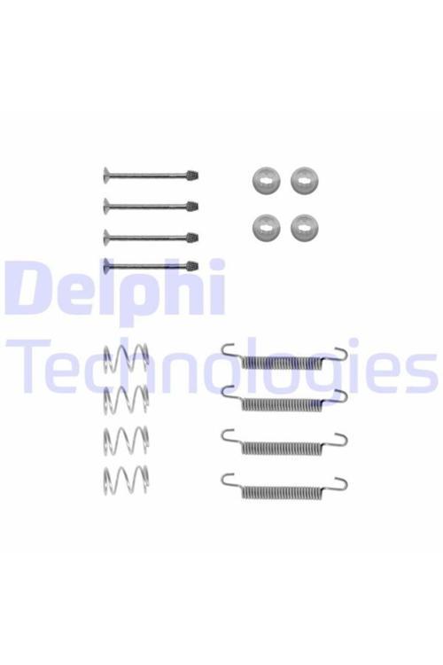 Fren Pabuç Montaj Takımı Arka Opel Astra. Calibra. Vectra 90>