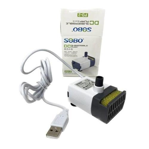 PD-2 DC USB Kafa Motoru 200Lt/Saat