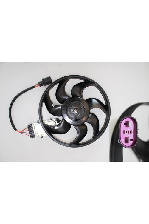 Fan Motoru Sol Touareg Q7 Cayenne Bks Bun Bug Casa Cjgd Clzb 2.5 Tdi 3.0 Tdi (Kontrol