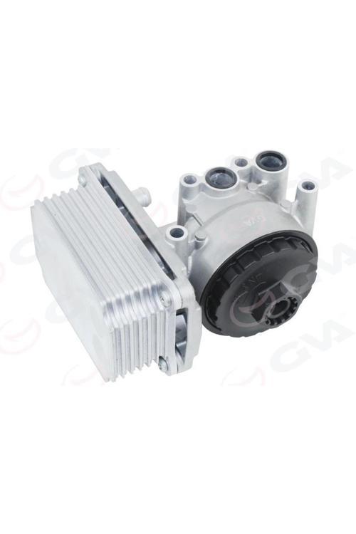 Yağ Soğutucusu Ford 5184 Mondeo 2.0 125 Ps Tdcı Komple 1C1Q68624Ah 1477141 Lr004426