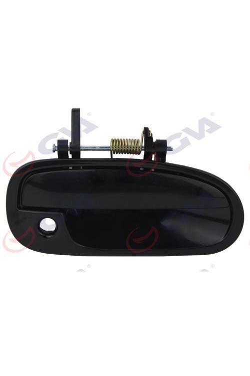 Dış Kapı Kolu Ön Sağ Honda Cıvıc 1996-2000 Anahtar Delikli