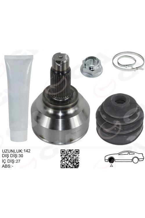 Aks Kafası Dış Sağ/Sol Bmw E46 Xd Xi 142Mm